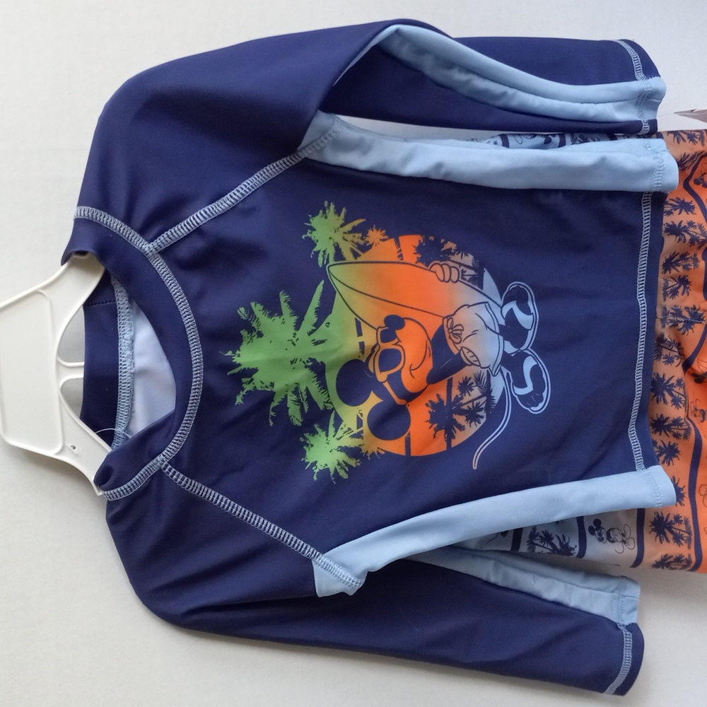 DISNEY 2PC SWIM SET - Picture 2 of 5